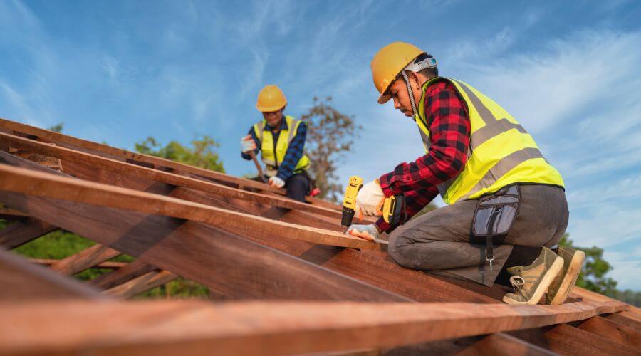 Professional Flat Roofing Installation services in Bowdon, ND